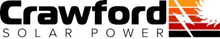 Crawford Solar Power logo